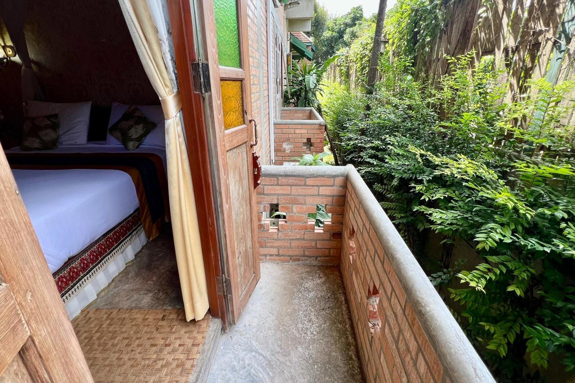 Amethyst Hotel Chiang Mai Exteriör bild
