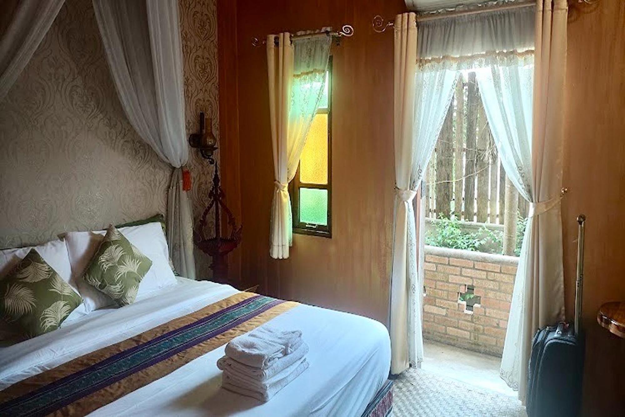 Amethyst Hotel Chiang Mai Exteriör bild