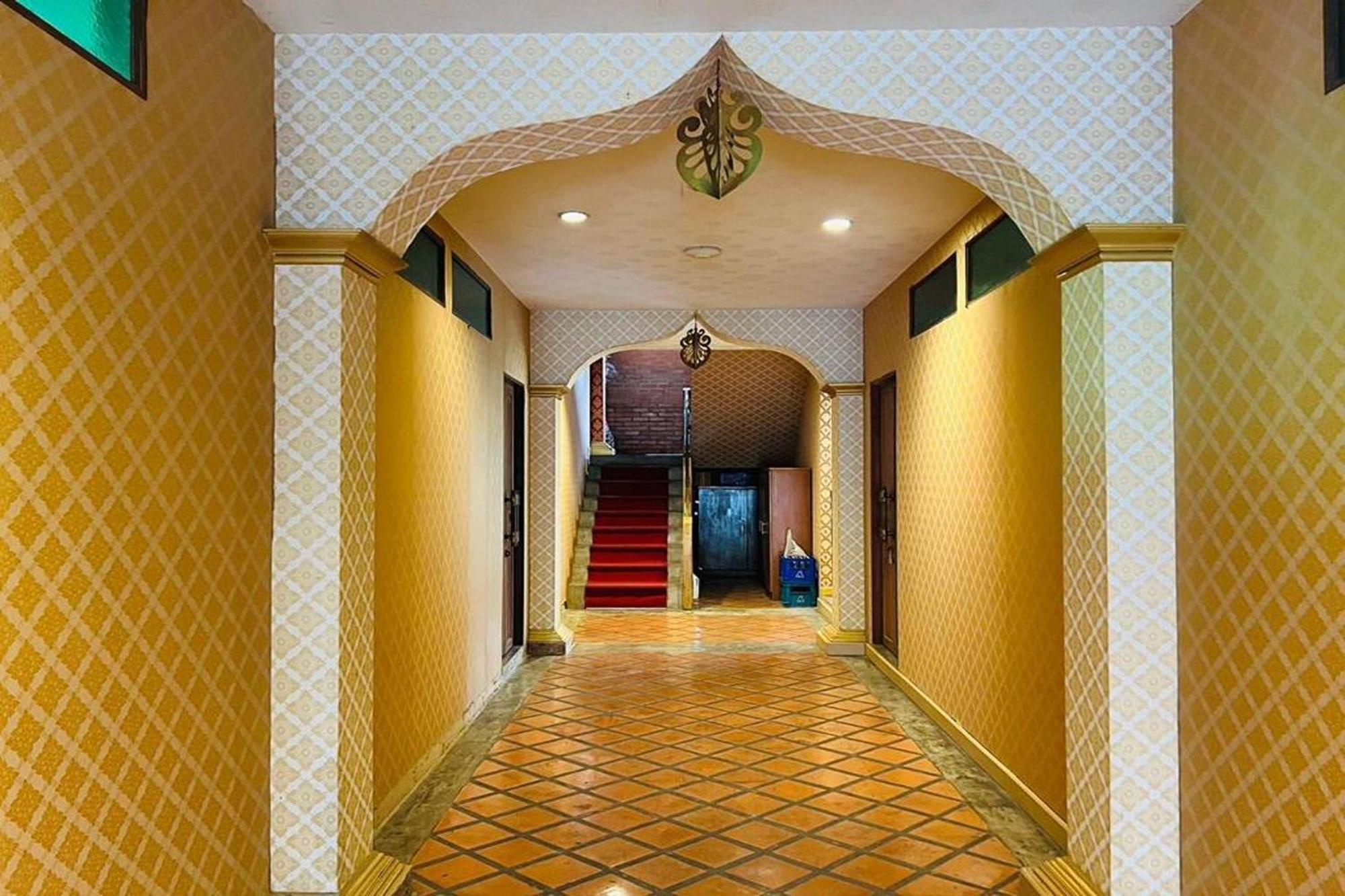 Amethyst Hotel Chiang Mai Exteriör bild