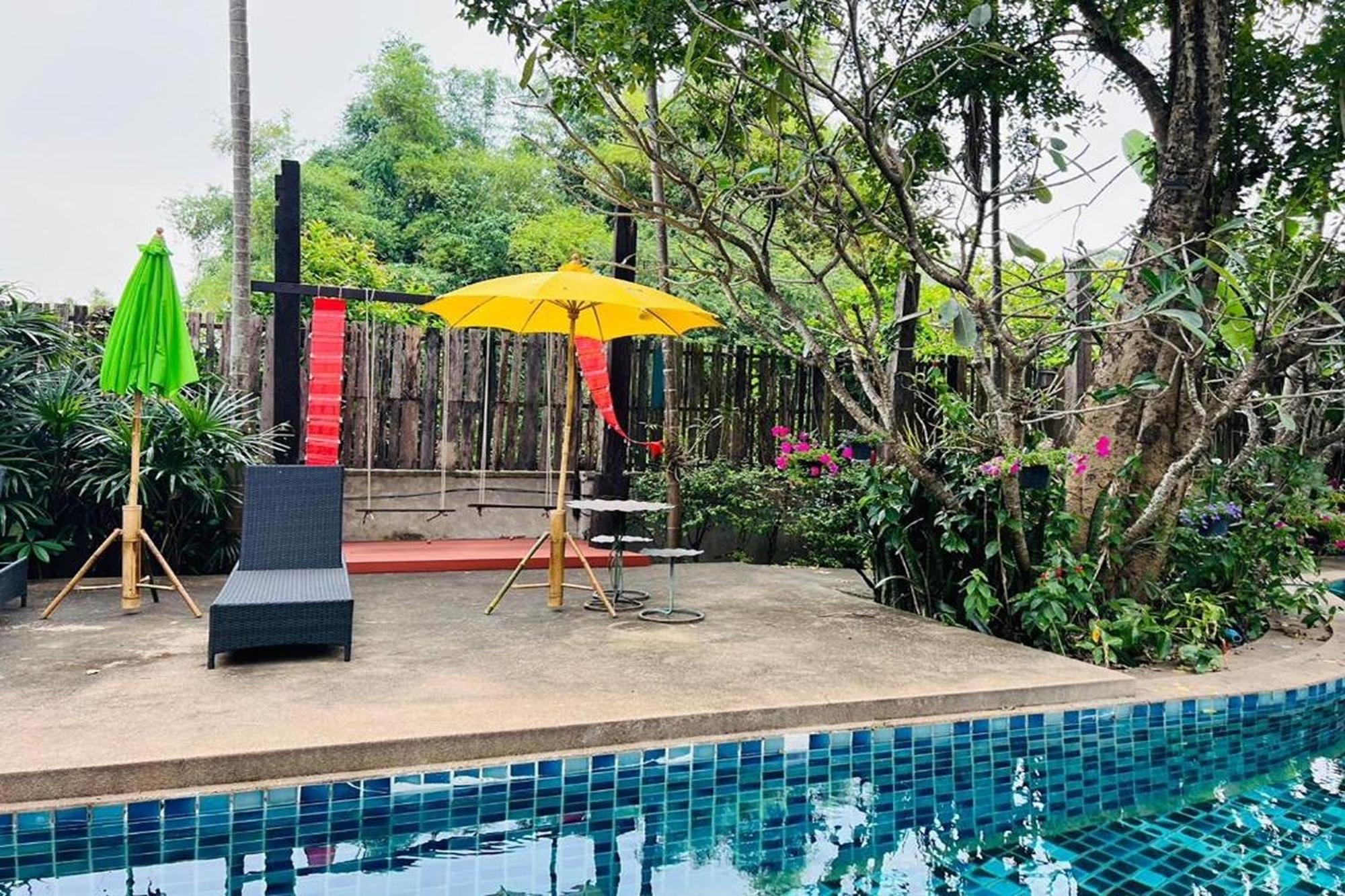 Amethyst Hotel Chiang Mai Exteriör bild
