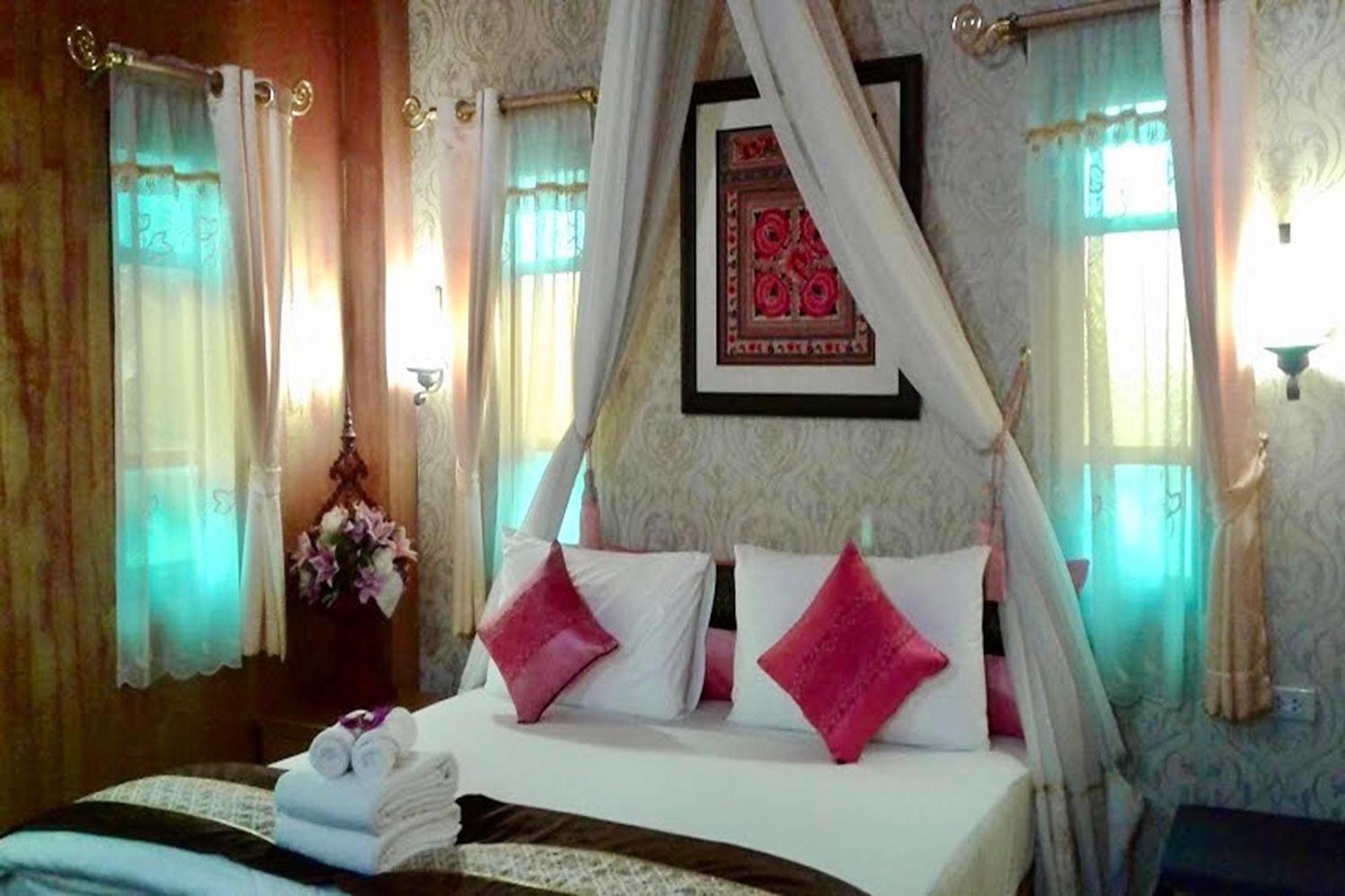 Amethyst Hotel Chiang Mai Exteriör bild