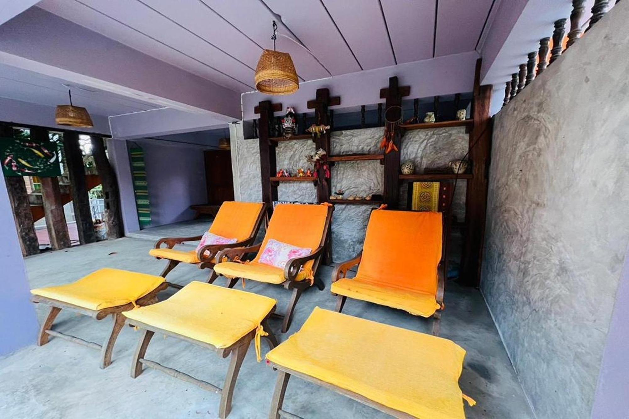 Amethyst Hotel Chiang Mai Exteriör bild