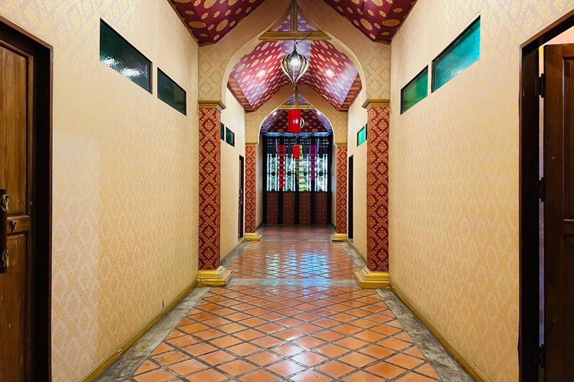 Amethyst Hotel Chiang Mai Exteriör bild