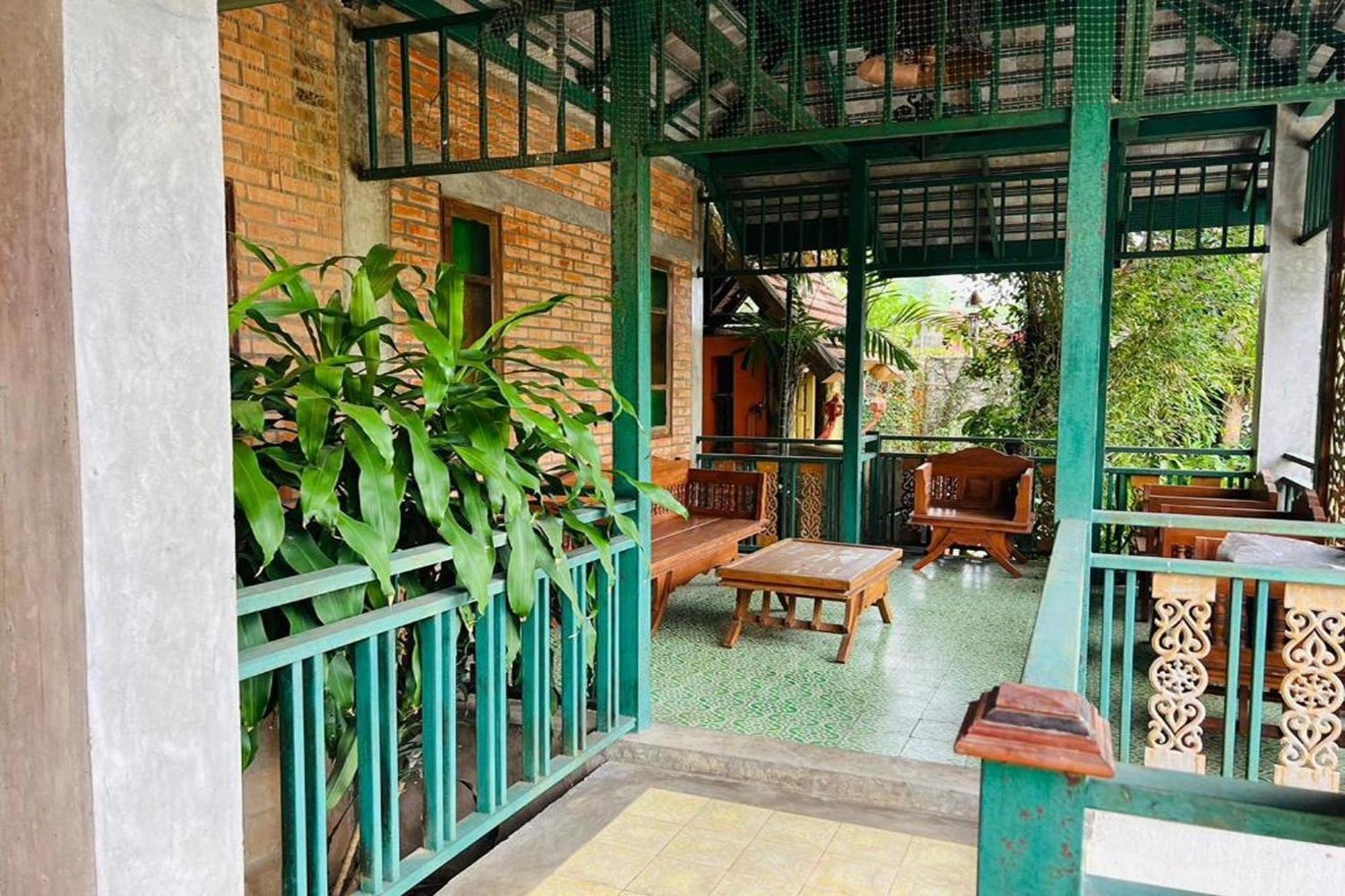 Amethyst Hotel Chiang Mai Exteriör bild